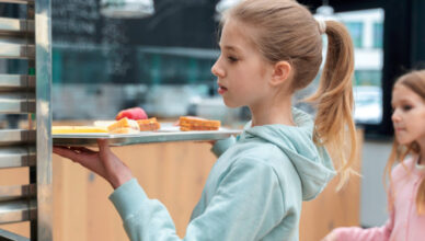 Cantine scolaire Saint-Cyr-l'Ecole