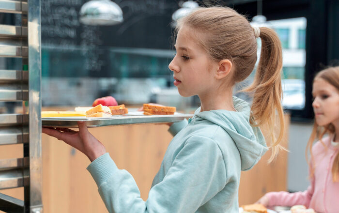 Cantine scolaire Saint-Cyr-l'Ecole